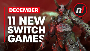11 Exciting New Games Coming to Nintendo Switch - December 2020