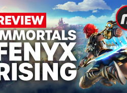 Immortals: Fenyx Rising Nintendo Switch Review - Is It Worth It?