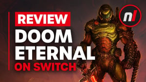 DOOM Eternal Nintendo Switch Review - Is It Worth It?