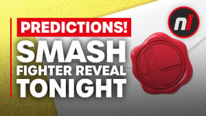 The Next Smash Fighter Will Be Revealed Tonight!!!