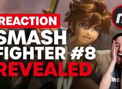 The Fighter No One Expected! | Super Smash Bros. Ultimate DLC Fighter #8 Reveal