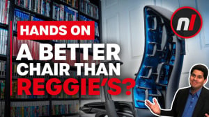 Our Bodies Are Ready | The Embody Gaming Chair by Herman Miller X Logitech G