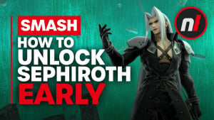 How To Unlock Sephiroth Early in Super Smash Bros. Ultimate!