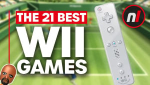 The 21 Best Nintendo Wii Games of All Time
