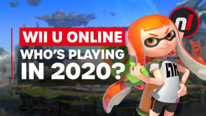 Are People Playing Wii U Games Online in 2020?