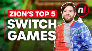 Zion's Top 5 Nintendo Switch Games