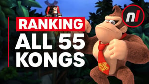 Ranking All 55 Kongs