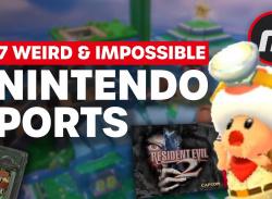 7 Weird & "Impossible" Nintendo Ports
