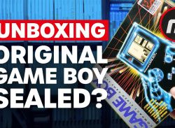 We Opened An Original Nintendo Game Boy From 1989