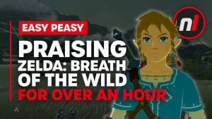 Praising Zelda: Breath of the Wild Because We Know Nothing About Its Sequel