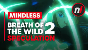 Mindless Speculation about Zelda: Breath of the Wild 2