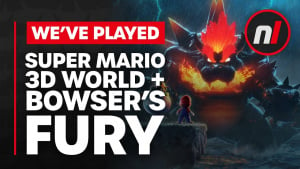 We've Played Super Mario 3D World + Bowser's Fury - Is It Any Good?