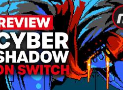 Cyber Shadow Nintendo Switch Review - Is It Worth It?