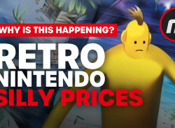 Retro Nintendo Prices Are Getting a Bit Silly
