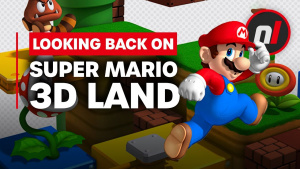 Super Mario 3D Land Deserves to Be Remembered
