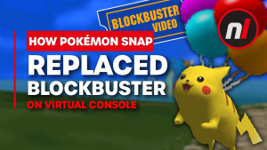 How Pokémon Snap Replaced its Blockbuster Collaboration on Virtual Console
