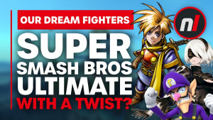 Choosing our Dream Smash Ultimate Fighters Requires a Sacrifice