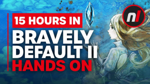 We've Played the First 15 Hours of Bravely Default II - Is It Any Good?