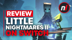 Little Nightmares II Nintendo Switch Review - Is It Worth It?