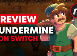 UnderMine Nintendo Switch Review - Is It Worth It?