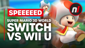 Super Mario 3D World on Switch Is Even Faster than We Thought