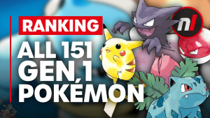 Ranking All 151 Pokémon from Gen 1