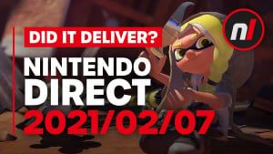 The First Nintendo Direct in Nearly 2 Years - Did It Deliver?