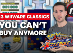 13 WiiWare Classics You Can No Longer Buy