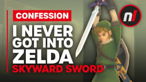 I Never Could Get into Zelda: Skyward Sword