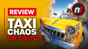 Taxi Chaos Nintendo Switch Review - Is It Worth It?