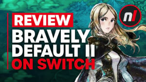 Bravely Default II Nintendo Switch Review - Is It Worth It?