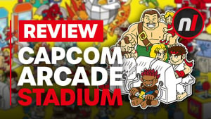 Capcom Arcade Stadium Nintendo Switch Review - Is It Worth It?