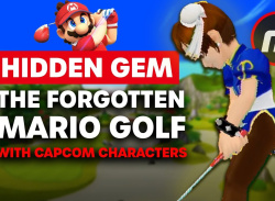 The Hidden Mario Golf...That Couldn't Get Mario