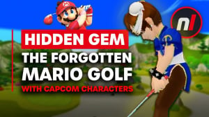 The Hidden Mario Golf...That Couldn't Get Mario