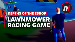 Two Lawnmower Games Just Came to Switch - How Bad Can They Be?