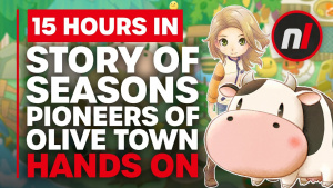 We've Played Story of Seasons: Pioneers of Olive Town - Is It Any Good?