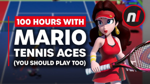 I've Played Mario Tennis Aces for Over 100 Hours and You Should Too