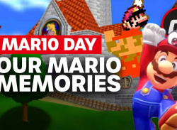 Our Mario Memories and Favourite Games - Memory Block