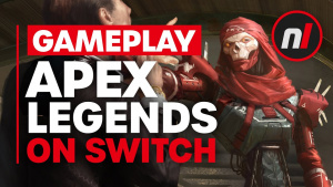 Apex Legends Nintendo Switch Gameplay