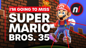 I'm Going to Miss Super Mario Bros. 35