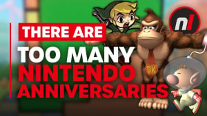 There Are Too Many Nintendo Anniversaries in 2021