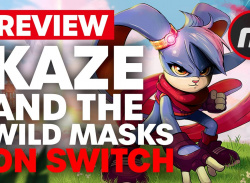 Kaze and the Wild Masks Nintendo Switch Review - Is It Worth It?