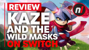 Kaze and the Wild Masks Nintendo Switch Review - Is It Worth It?