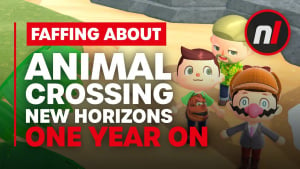 Animal Crossing: New Horizons - Alex, Zion, & Jon Island Tour One Year On