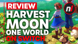 Harvest Moon: One World Nintendo Switch Review -  Is It Worth It?