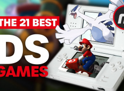 21 Best Nintendo DS Games