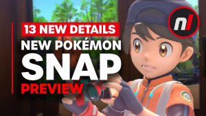 13 Things We Learned in New Pokémon Snap (Voice Acting, Gyro Controls, Replay Value & More)