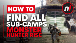 All Sub-Camp Locations in Monster Hunter Rise