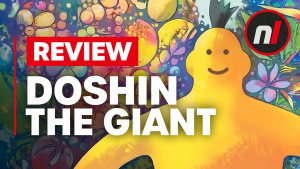 Doshin the Giant Nintendo GameCube Review - Is It Worth It?