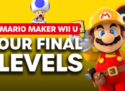 One Last Super Mario Maker Level...